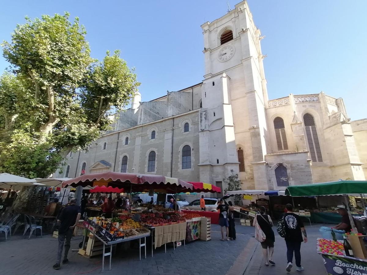 Gite Les Demoiselles Des Sorgues LʼIsle-sur-la-Sorgue المظهر الخارجي الصورة
